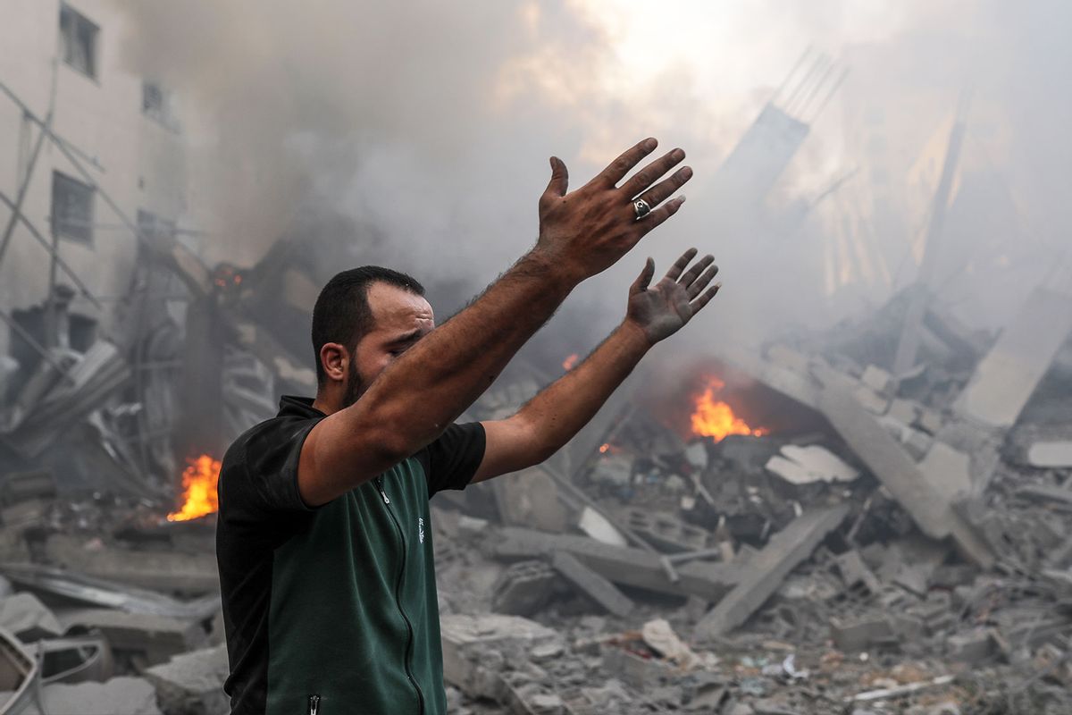 How Israel hides its atrocities in Gaza