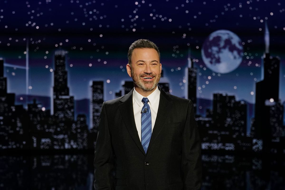 Jimmy Kimmel Live! (Disney/Randy Holmes)