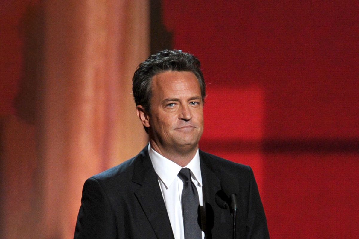 Actor Matthew Perry (Kevin Winter/Getty Images)