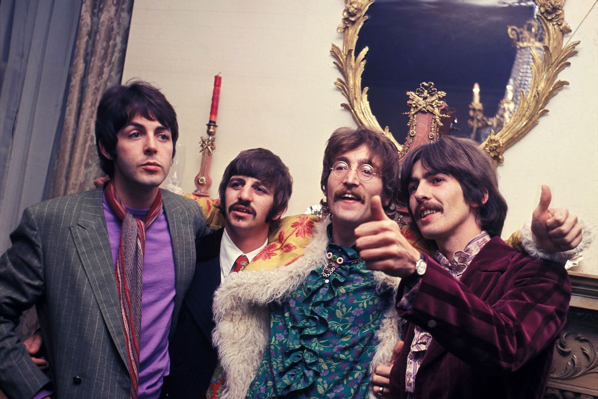 The Beatles, 1967 (Apple Corp, Ltd)