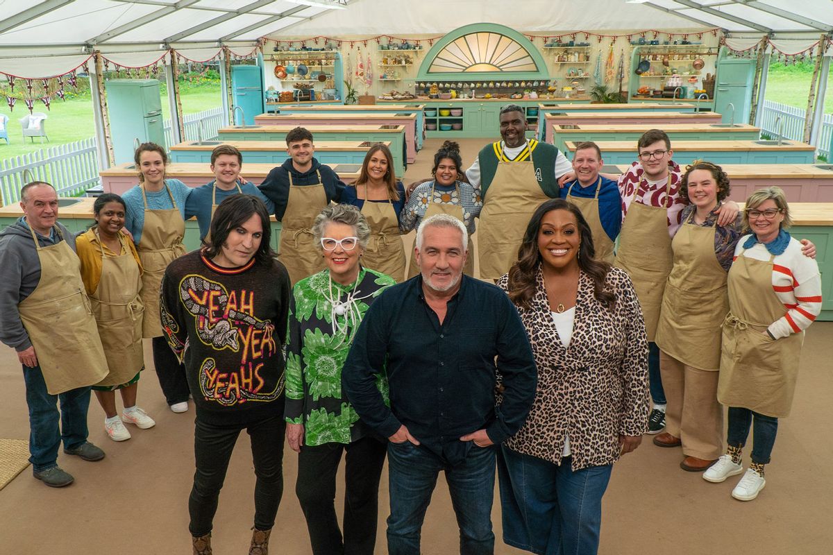 The Great British Bake Off (Love Productions/Channel 4/Mark Bourdillon)