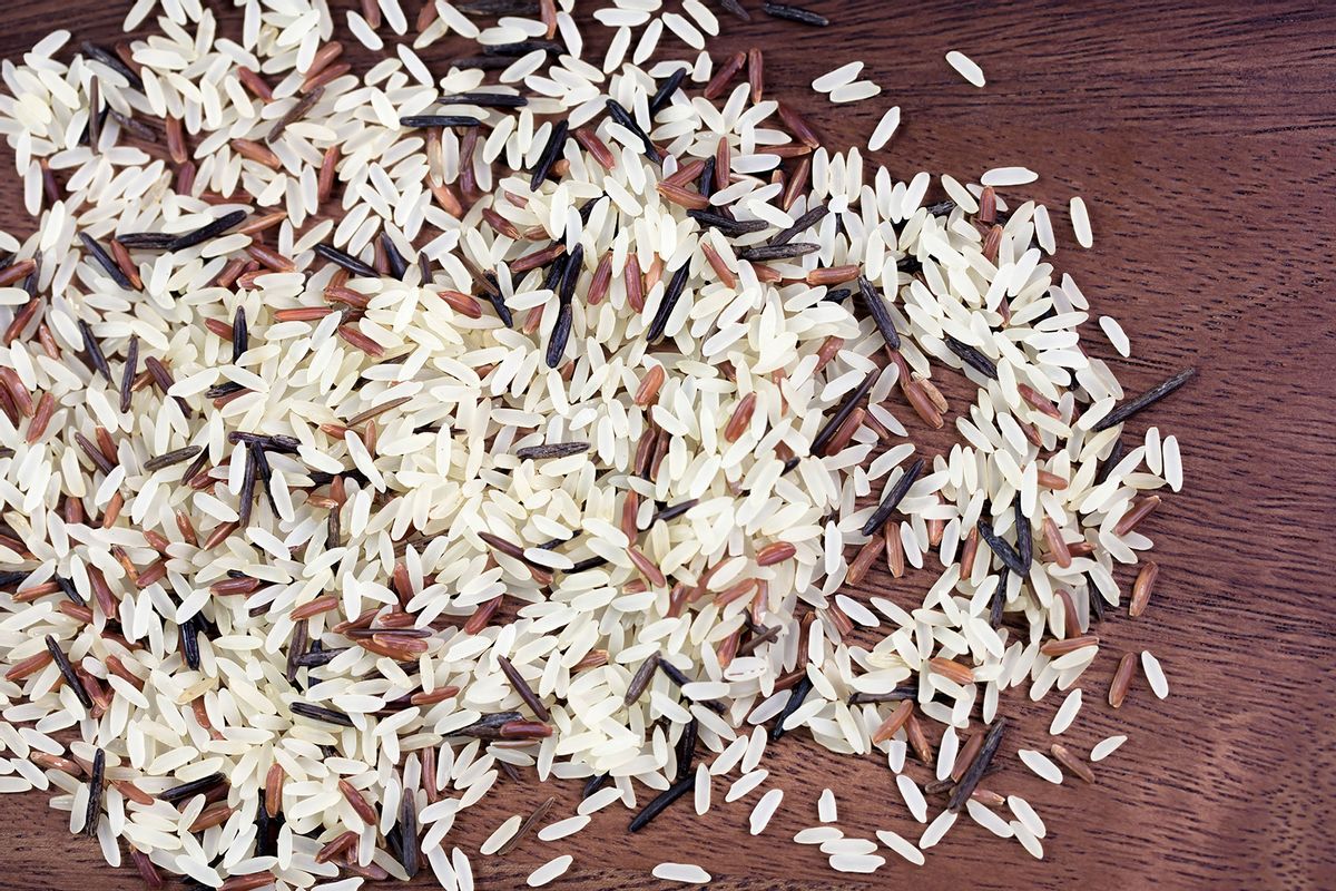 Wild Rice (Getty Images/mikroman6)