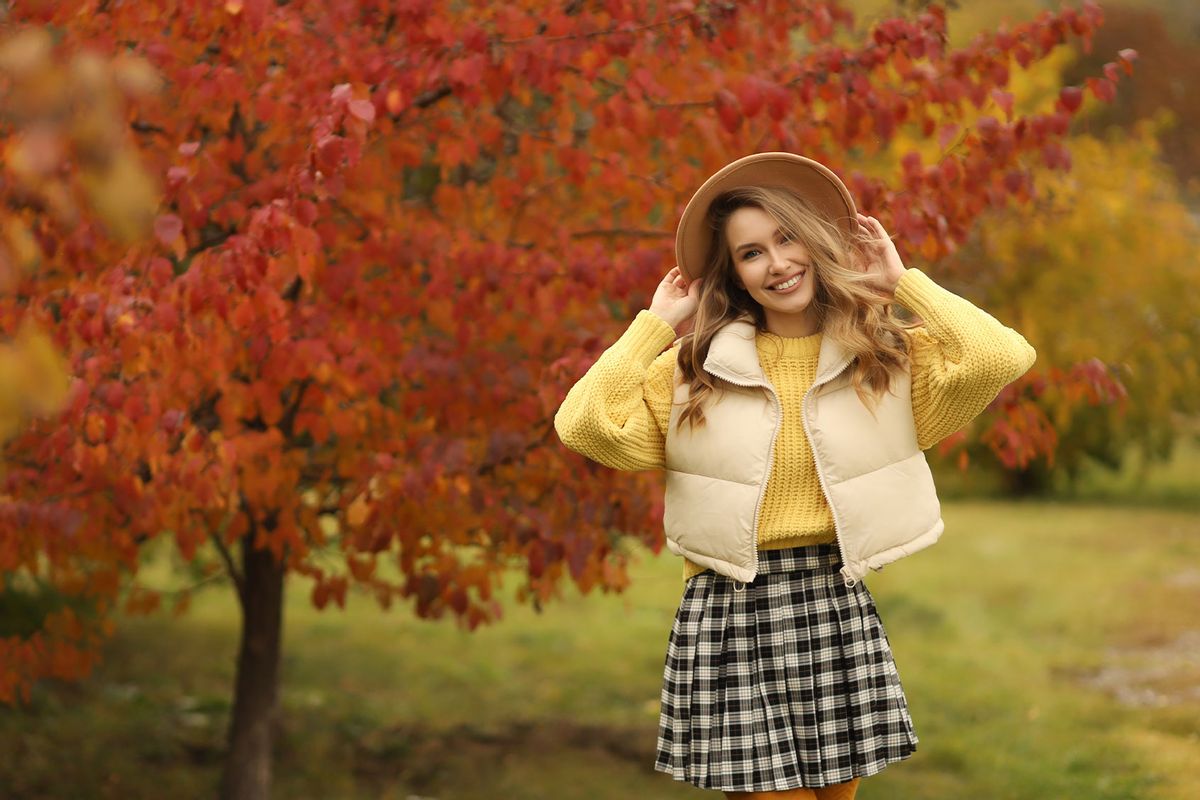 Christian Girl Autumn was once a joke and has now become a seasonal  inspiration of coziness