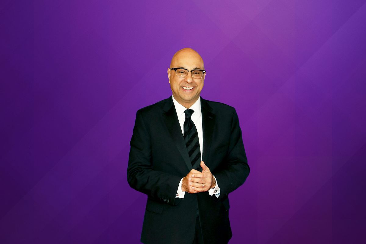 Ali Velshi (Photo illustration by Salon/Getty Images)