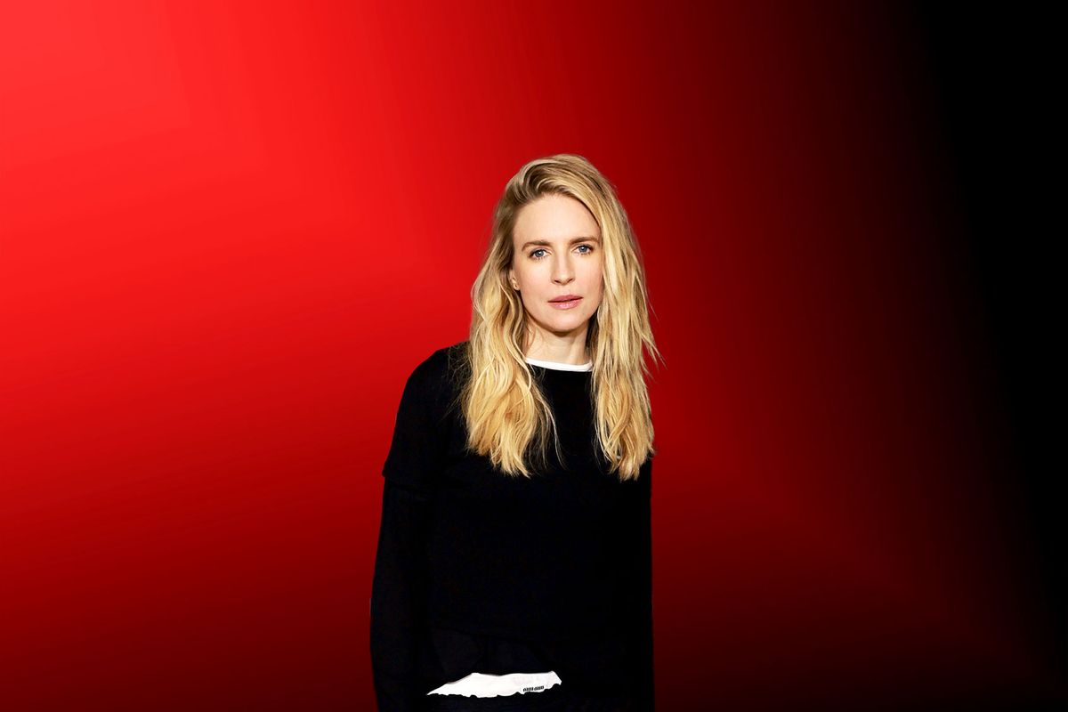 Brit Marling (Photo illustration by Salon/Getty Images)