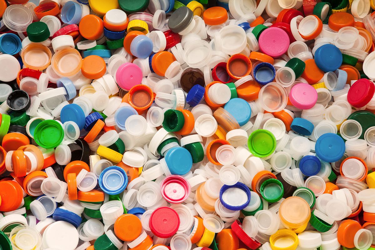 Colorful Plastic Bottle Caps 655465824 (Getty Images/Deanna Kelly)