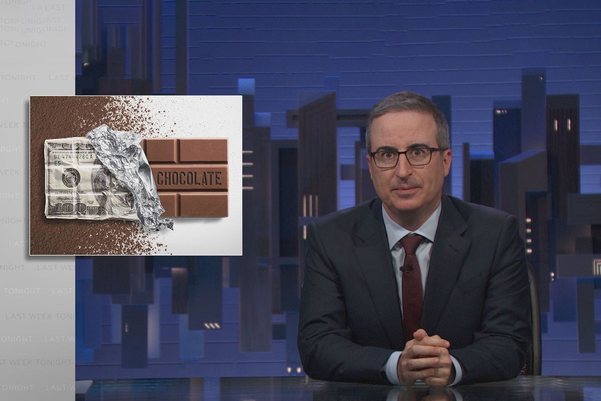 Last Week Tonight with John Oliver (Photograph by Courtesy of HBO)