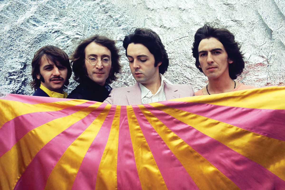 The Beatles, 1968 (Apple)