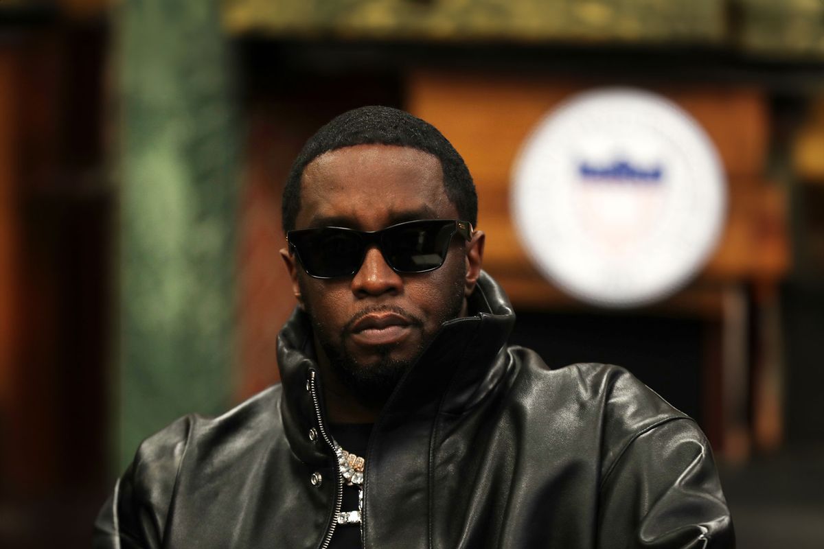 Sean "Diddy" Combs (Shareif Ziyadat/Getty Images for Sean "Diddy" Combs)