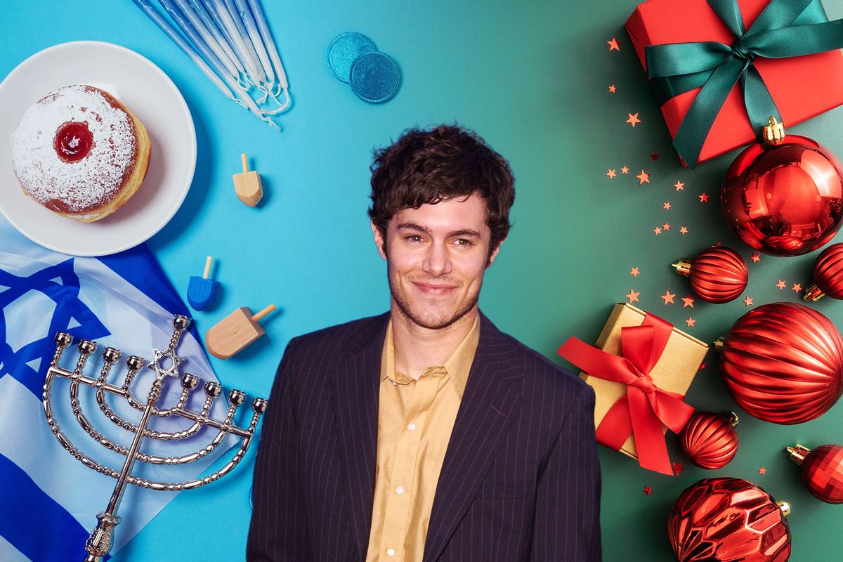 Adam Brody (Photo illustration by Salon/Getty Images)