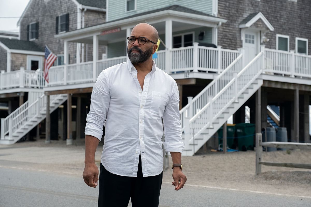 Jeffrey Wright stars as Thelonious "Monk" Ellison in writer/director Cord Jefferson’s "American Fiction" (Courtesy of Orion Pictures Inc./Claire Folger)