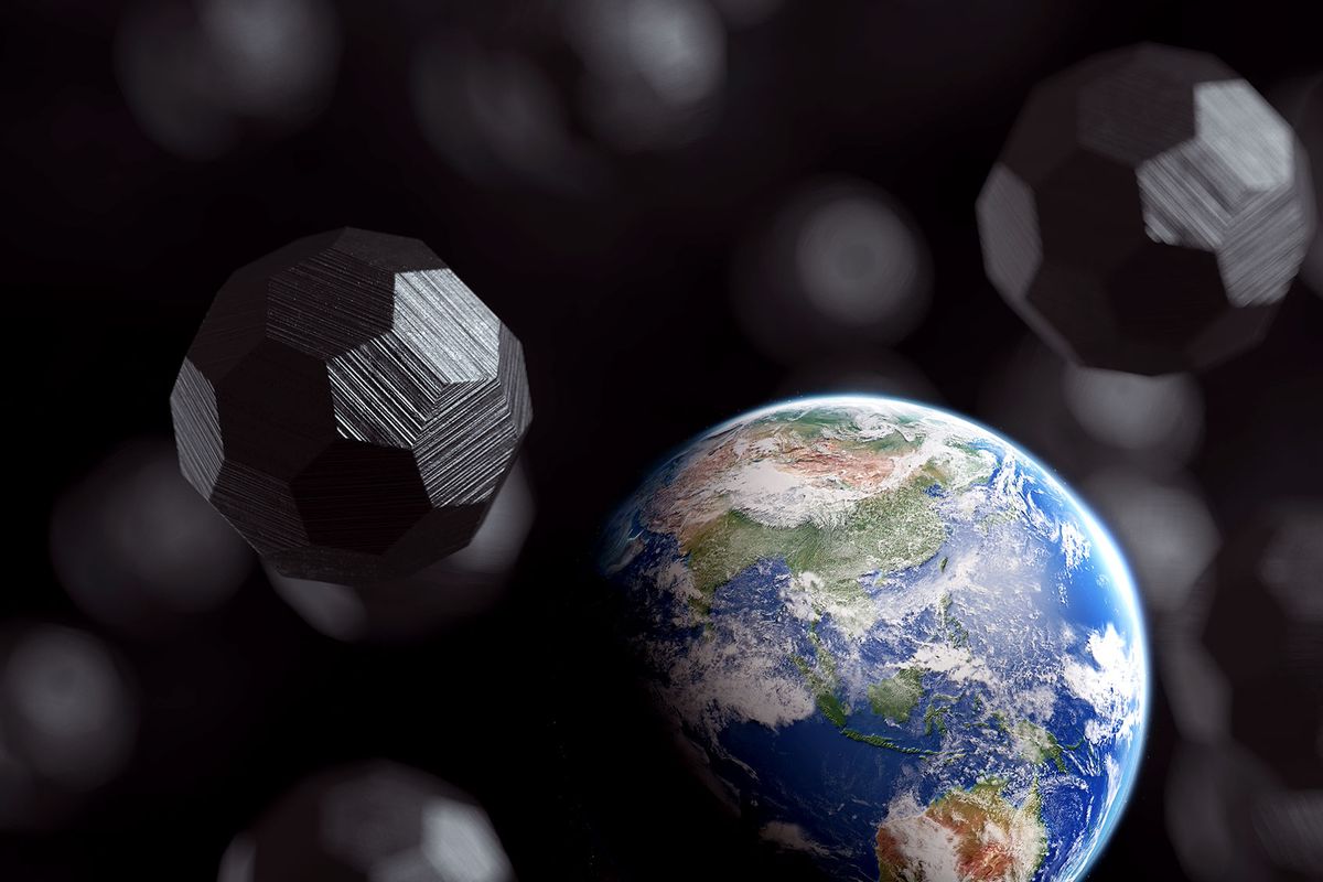Carbon, Earth, Planet (Photo illustration by Salon/Getty Images)