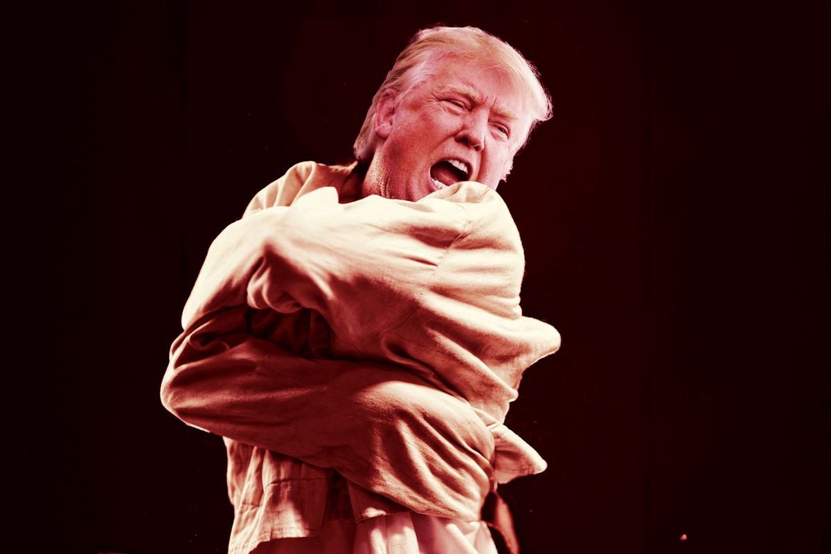 Mad Trump (Photo illustration by Salon/Getty Images)