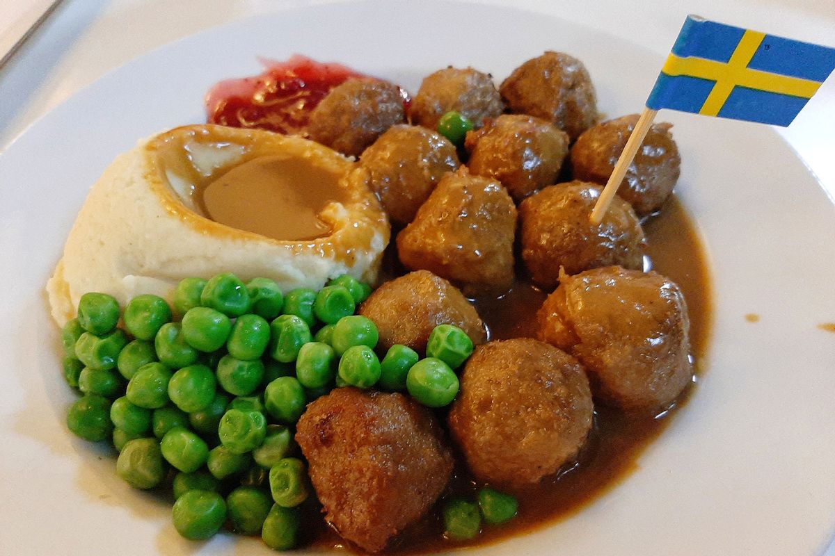 Ikea Swedish Meatballs (Getty Images/Alifia Geren)