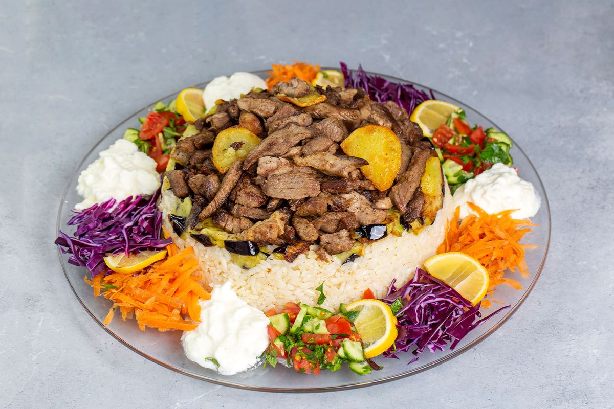 Middle Eastern food, Maklube (Getty Images/Esin Deniz)