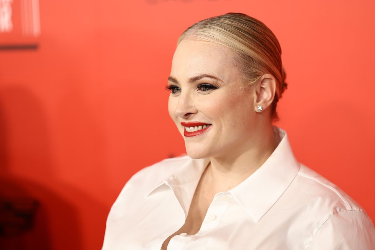 Meghan McCain attends the 2023 Time100 Gala at Jazz at Lincoln Center on April 26, 2023 in New York City. ( Arturo Holmes/WireImage)