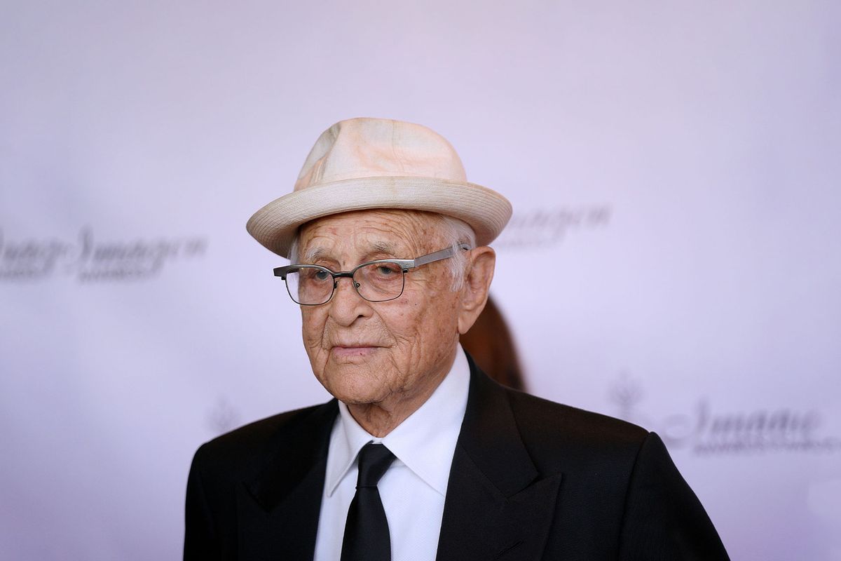 Producer Norman Lear (JC Olivera/Getty Images)