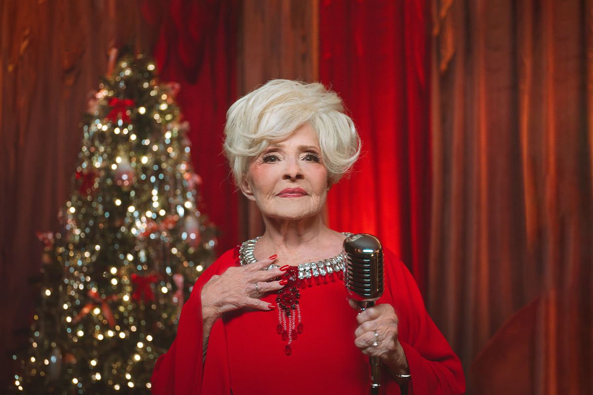 It's as fresh as the day I cut it”: Brenda Lee on “Rockin' Around the  Christmas Tree”