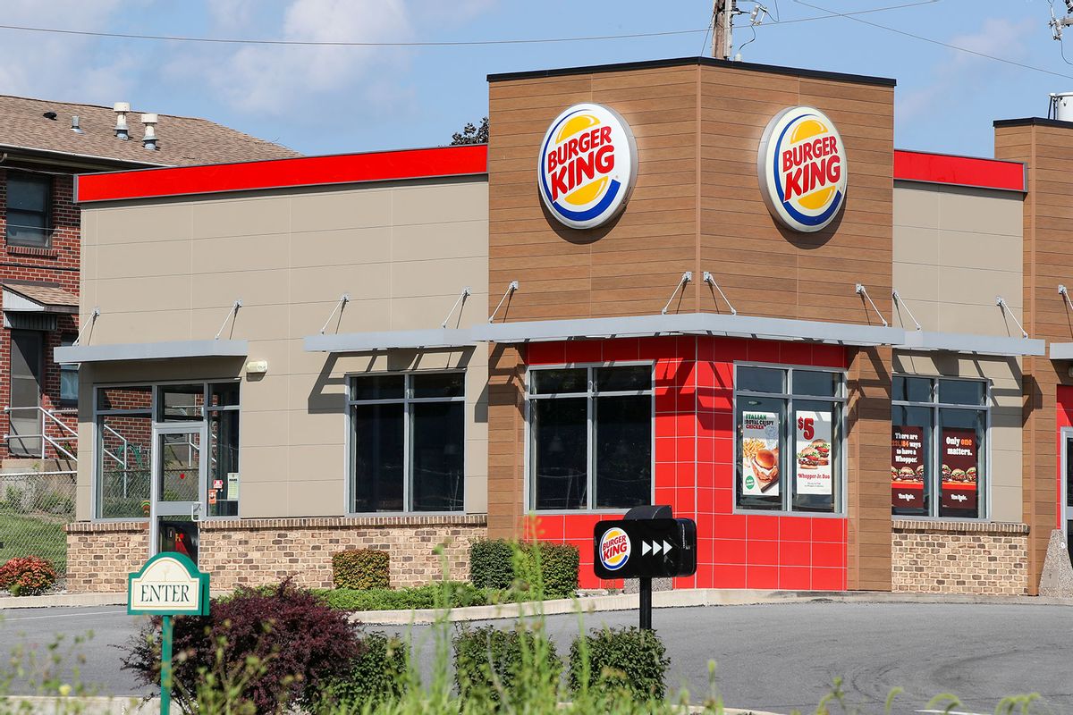 La società madre di Burger King è pronta ad acquisire il più grande affiliato della catena negli Stati Uniti per 1 miliardo di dollari