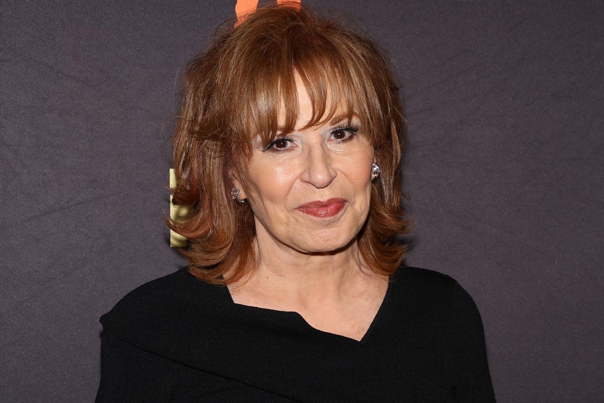 Joy Behar attends the "Rock & Roll Man" Off Broadway Opening Night at New World Stages on June 21, 2023 in New York City. (Arturo Holmes/Getty Images)