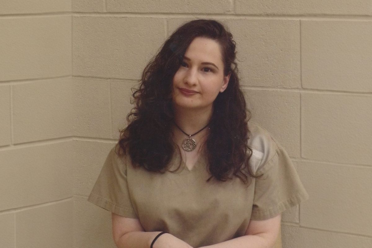 The Prison Confessions of Gypsy Rose Blanchard (Courtesy of the Blanchard family/Lifetime)