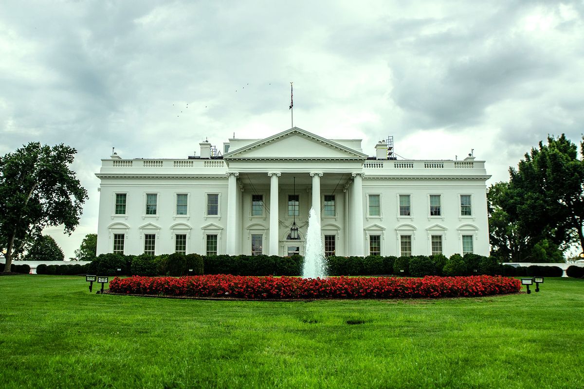 North side of Washington White House (Getty Images/Marc Dufresne)