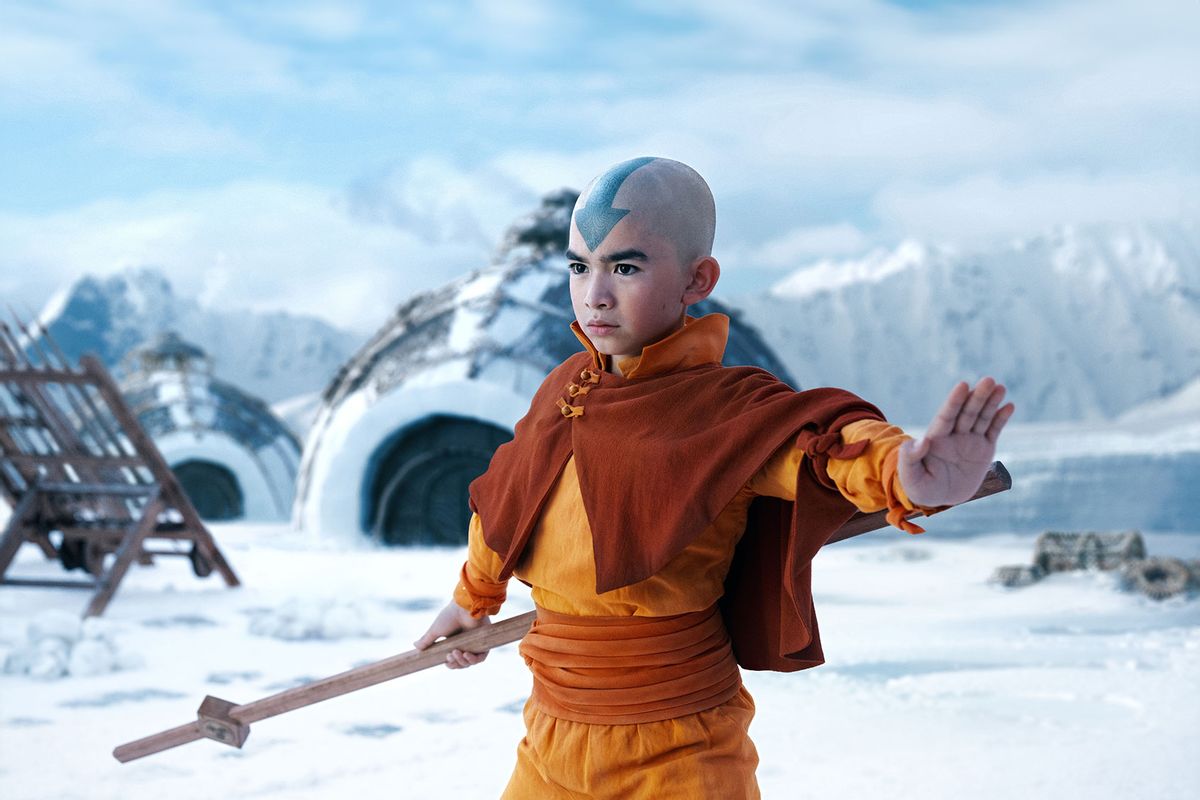 This Avatar: The Last Airbender coasts along by improving on M