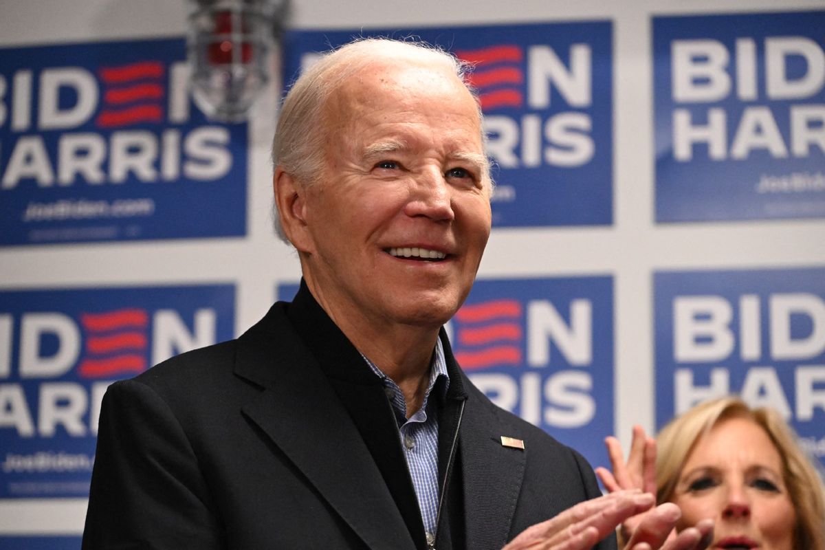 Joe Biden opting out of Super Bowl interview for second year in a row (salon.com)