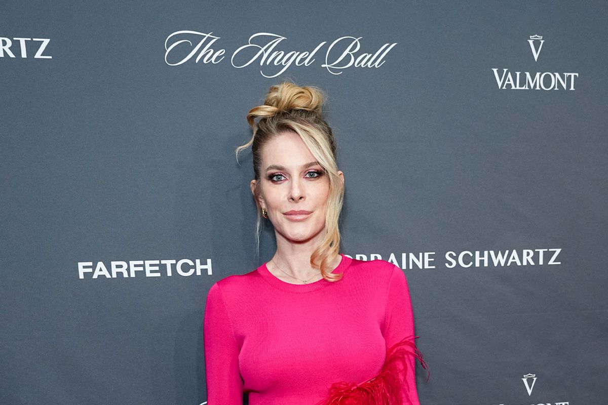 Leah McSweeney attends Gabrielle's Angel Foundation's 2023 Angel Ball at Cipriani Wall Street on October 23, 2023 in New York City. (John Nacion/WireImage/Getty Images)
