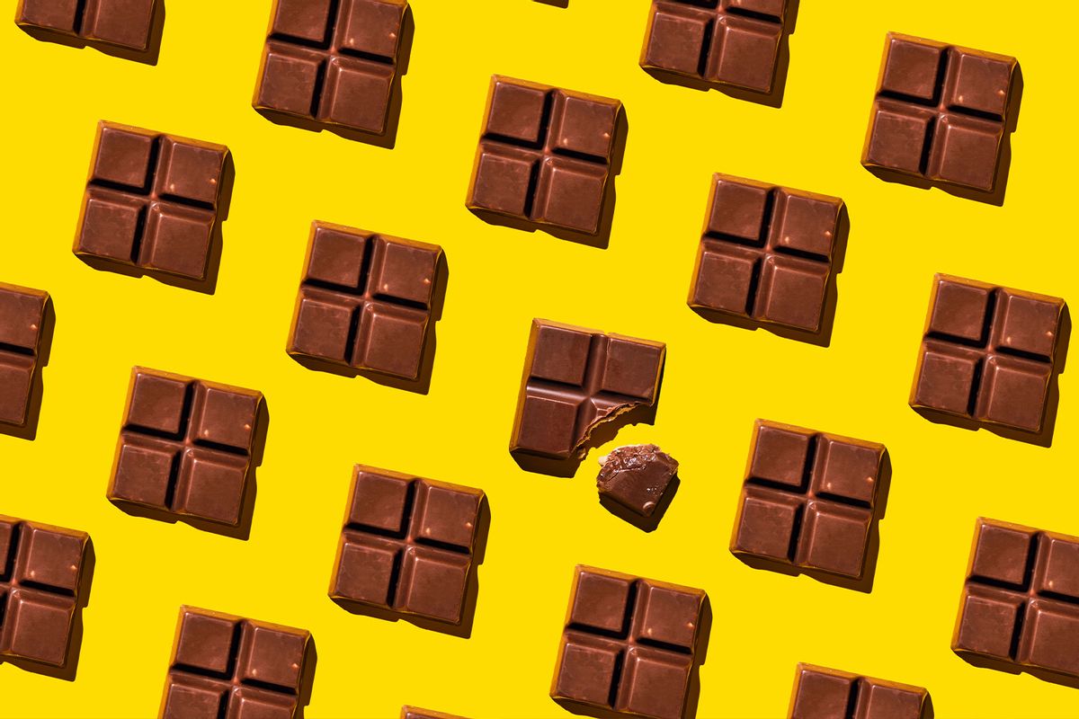 Chocolate (Getty Images/Fatima Guisado lozano)