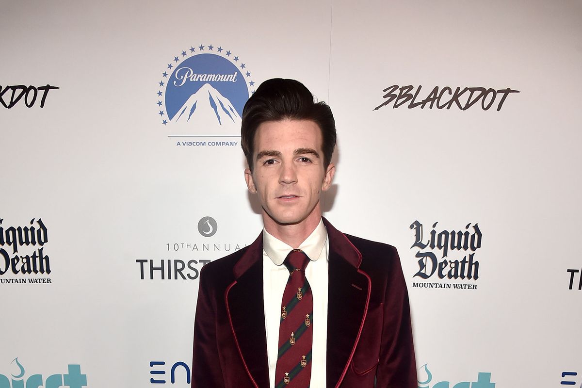 Drake Bell attends Thirst Project 10th Annual Thirst Gala at The Beverly Hilton Hotel on September 28, 2019 in Beverly Hills, California. (Alberto E. Rodriguez/Getty Images for Thirst Project)