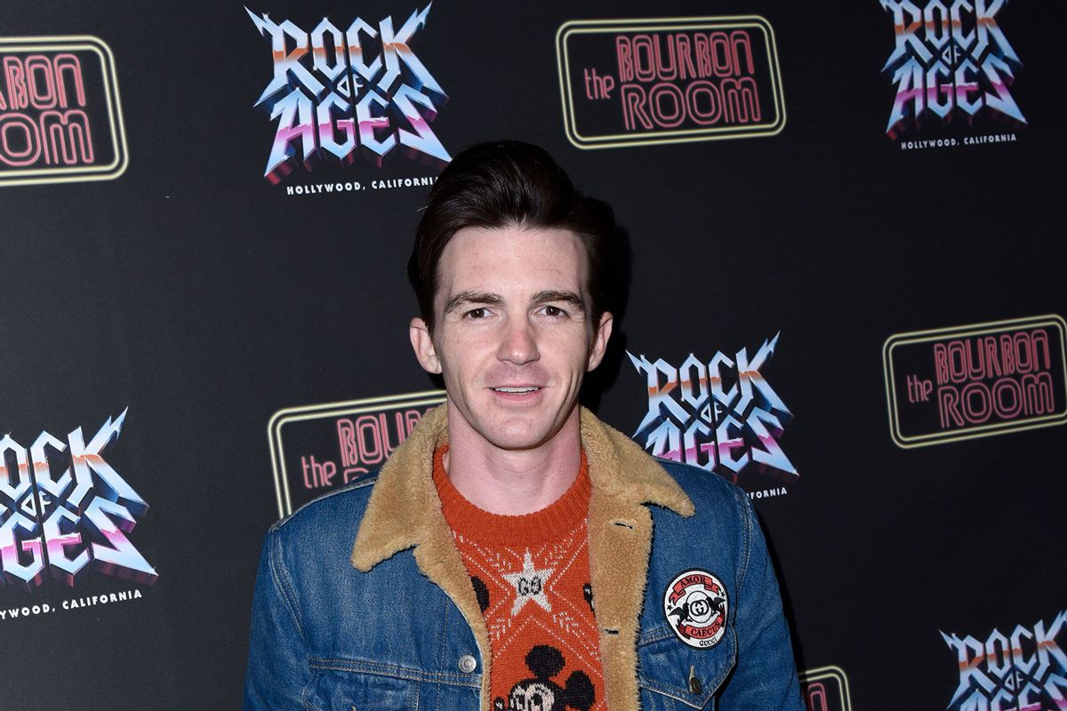 Drake Bell attends Opening Night Of Rock Of Ages Hollywood at The Bourbon Room on January 15, 2020 in Hollywood, California. (Vivien Killilea/Getty Images for Rock of Ages Hollywood)