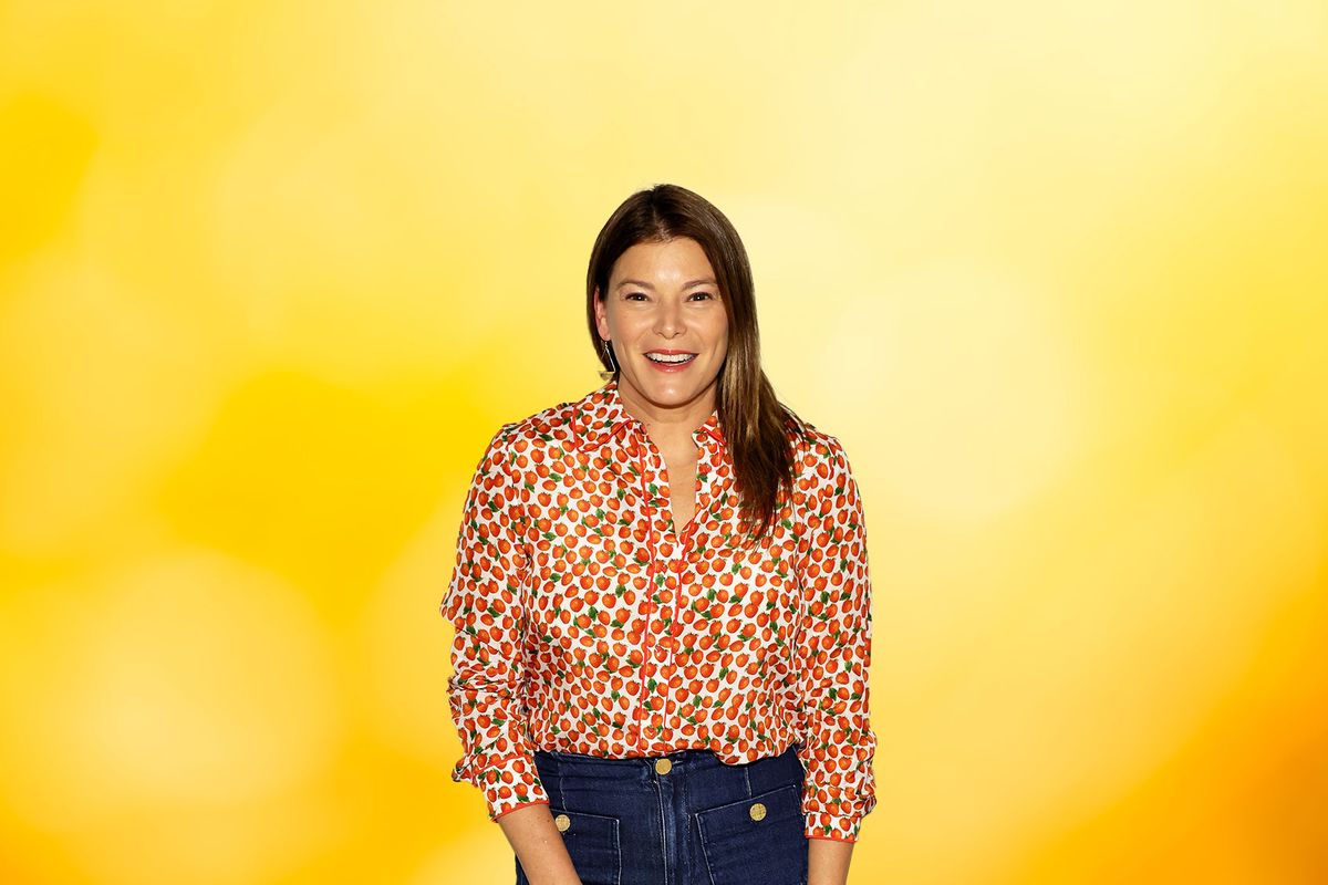 Gail Simmons (Photo illustration by Salon/Getty Images)