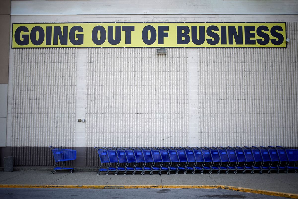 Why supermarkets have abandoned some of America's poorest neighborhoods