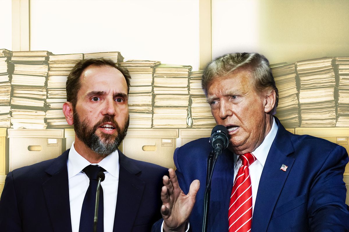 Jack Smith shows his cards just in time: January 6 case looks like the winning hand against Trump