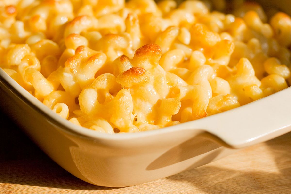 Macaroni and Cheese (Getty Images/Diane Labombarbe)