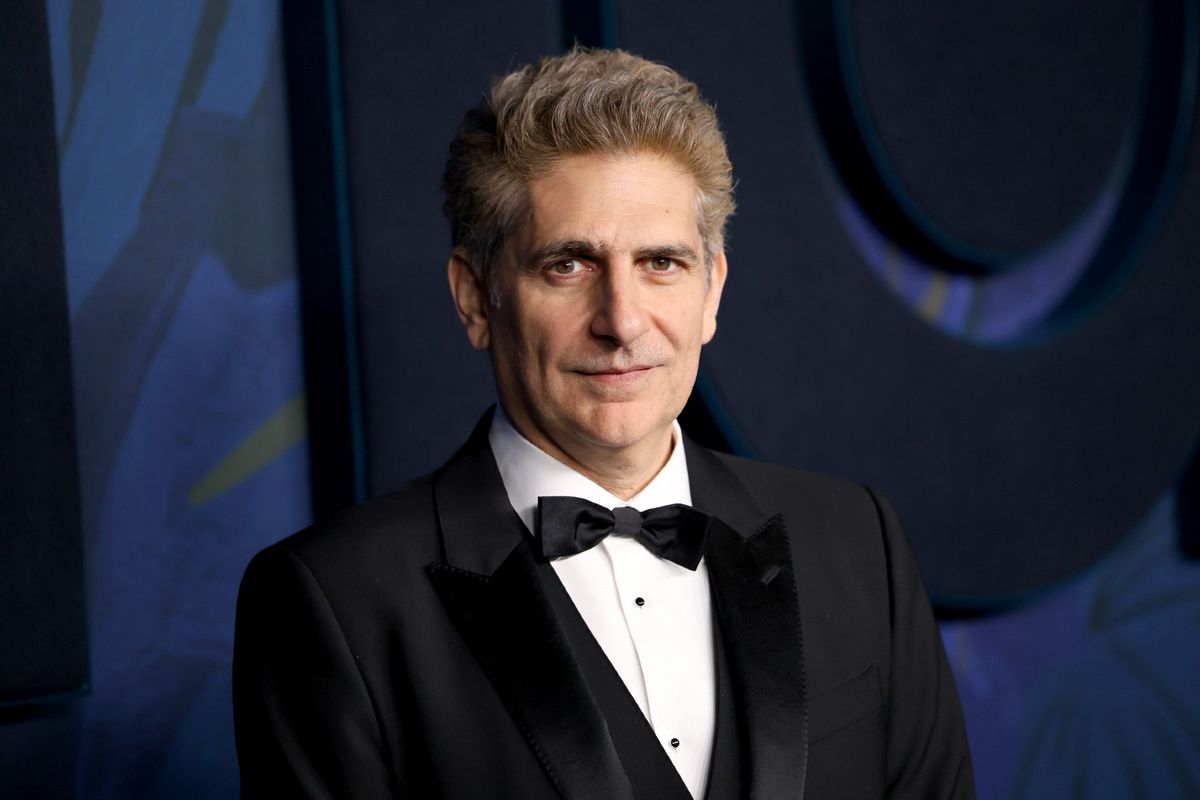 Michael Imperioli attends the HBO & Max Post Emmys Reception at San Vicente Bungalows on January 15, 2024 in West Hollywood, California.  (FilmMagic.com/FilmMagic for HBO & Max)