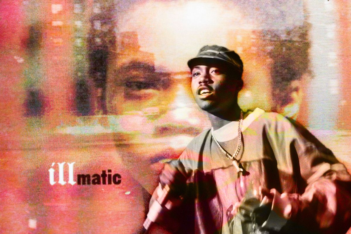 Nas | Illmatic (Photo illustration by Salon/Getty Images)