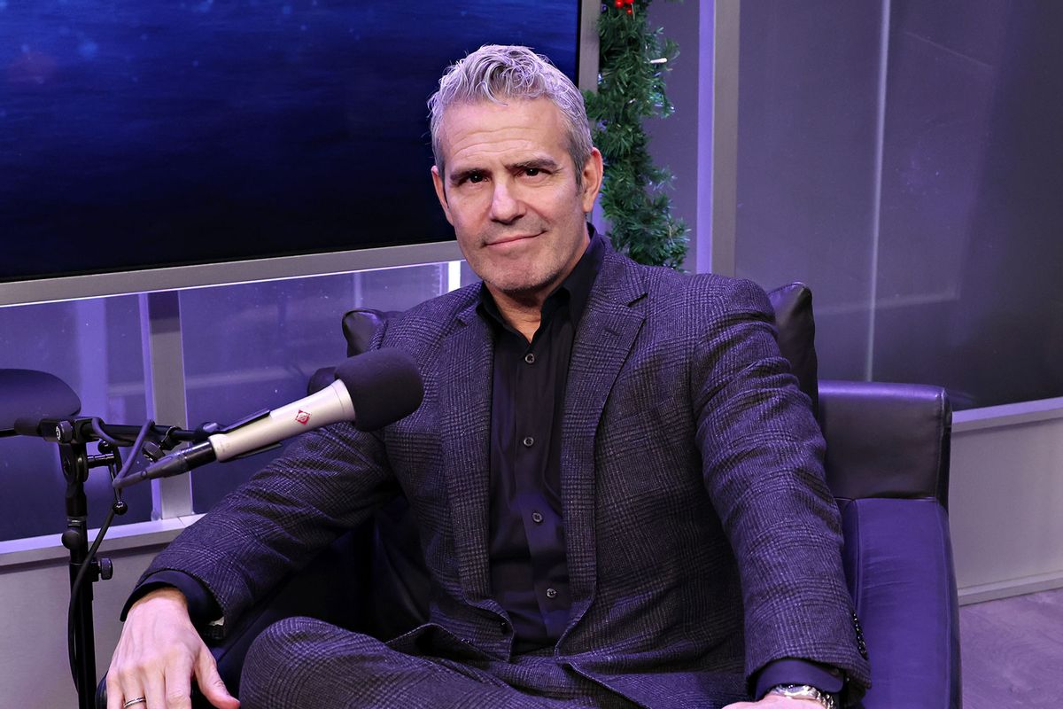 SiriusXM host Andy Cohen (Cindy Ord/Getty Images for SiriusXM)