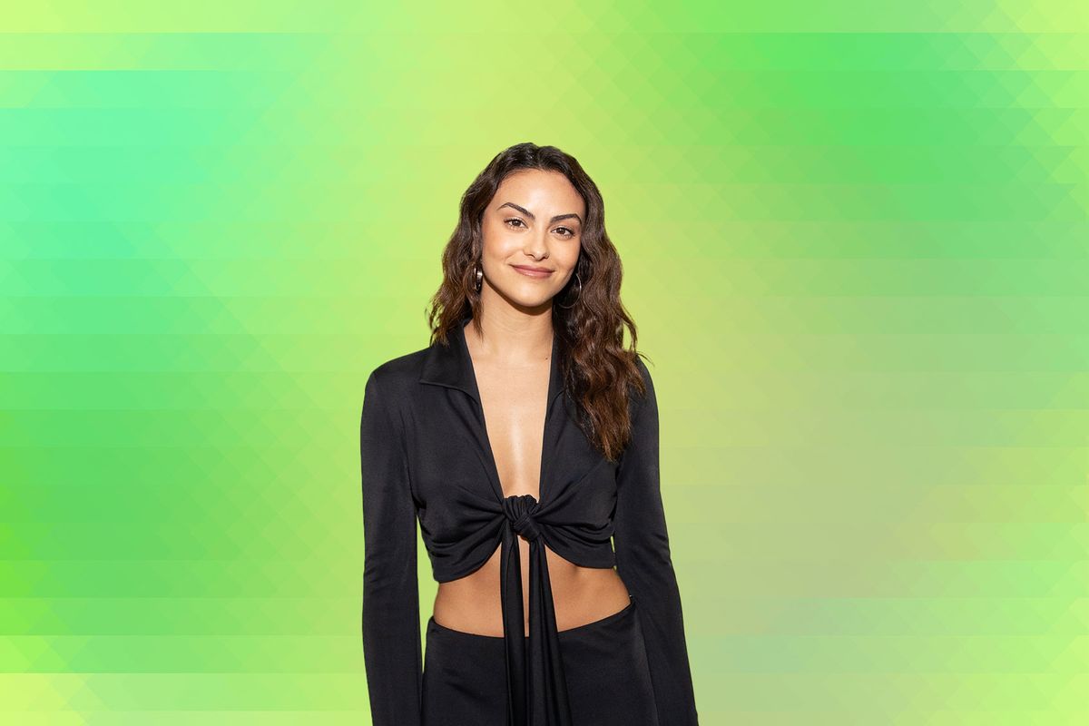 Camila Mendes (Photo illustration by Salon/Getty Images)