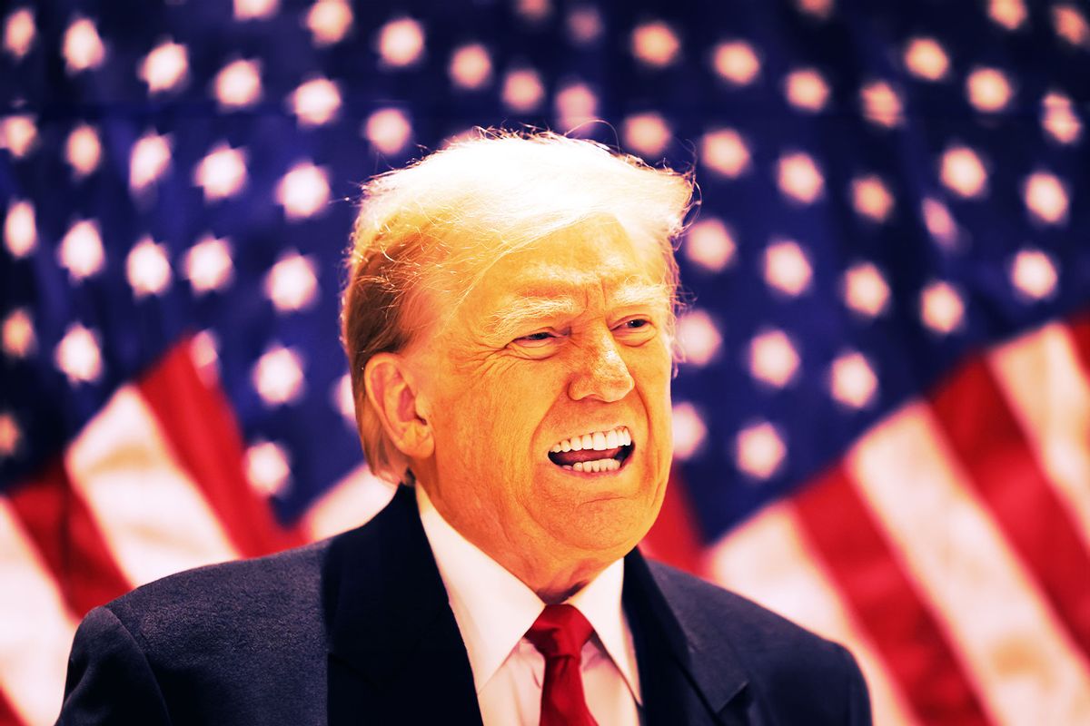 Donald Trump (Michael M. Santiago/Getty Images)
