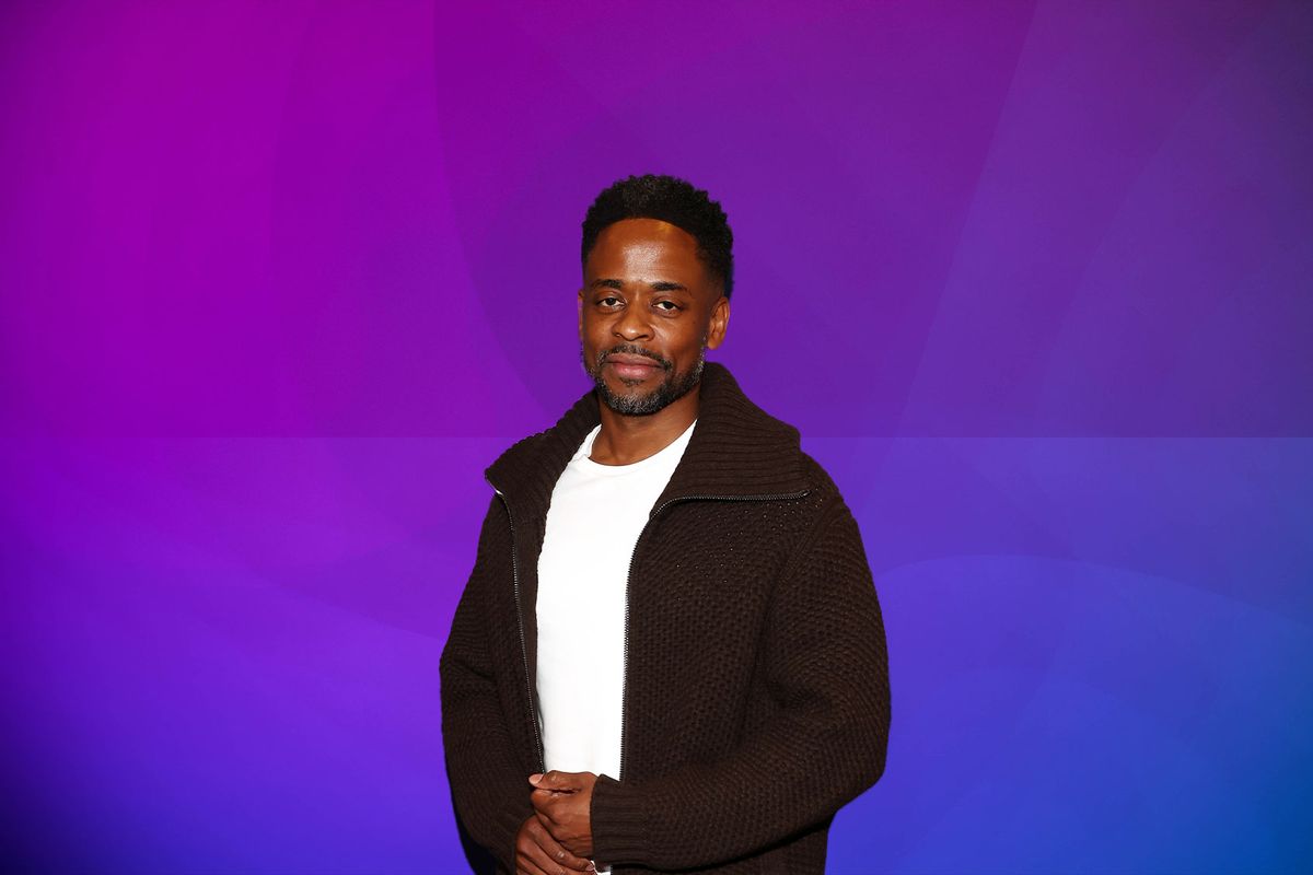 Dule Hill (Photo illustration by Salon/Getty Images)
