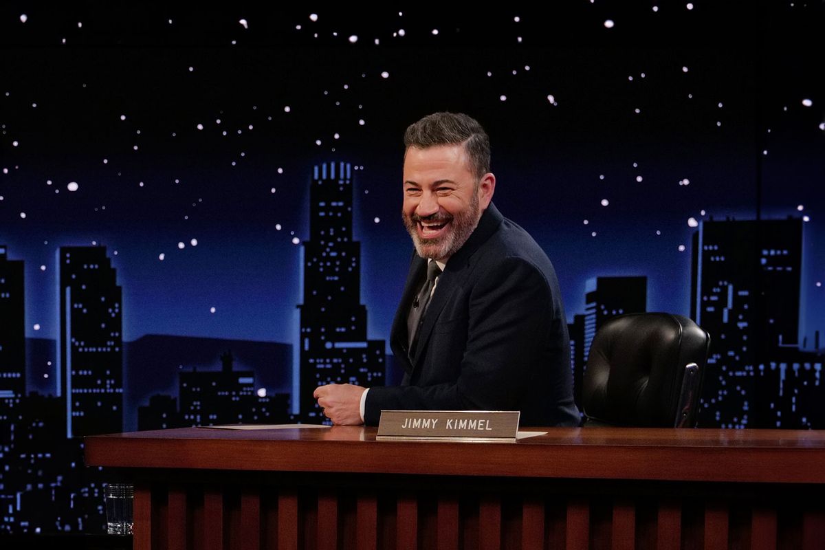 „Sie können im Fernsehen zuschauen … bei Rikers“: Jimmy Kimmel könnte die nächste Oscar-Verleihung moderieren, um Trump zu ärgern
