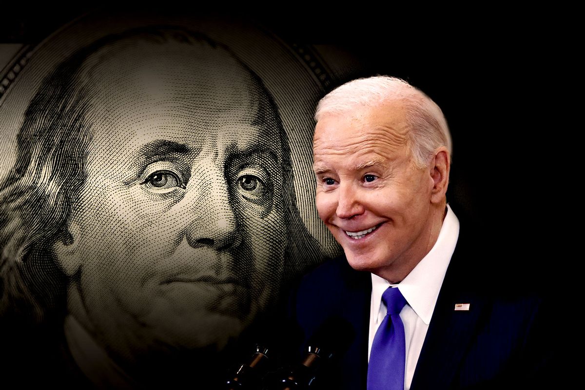 Joe Biden (Photo illustration by Salon/Getty Images)
