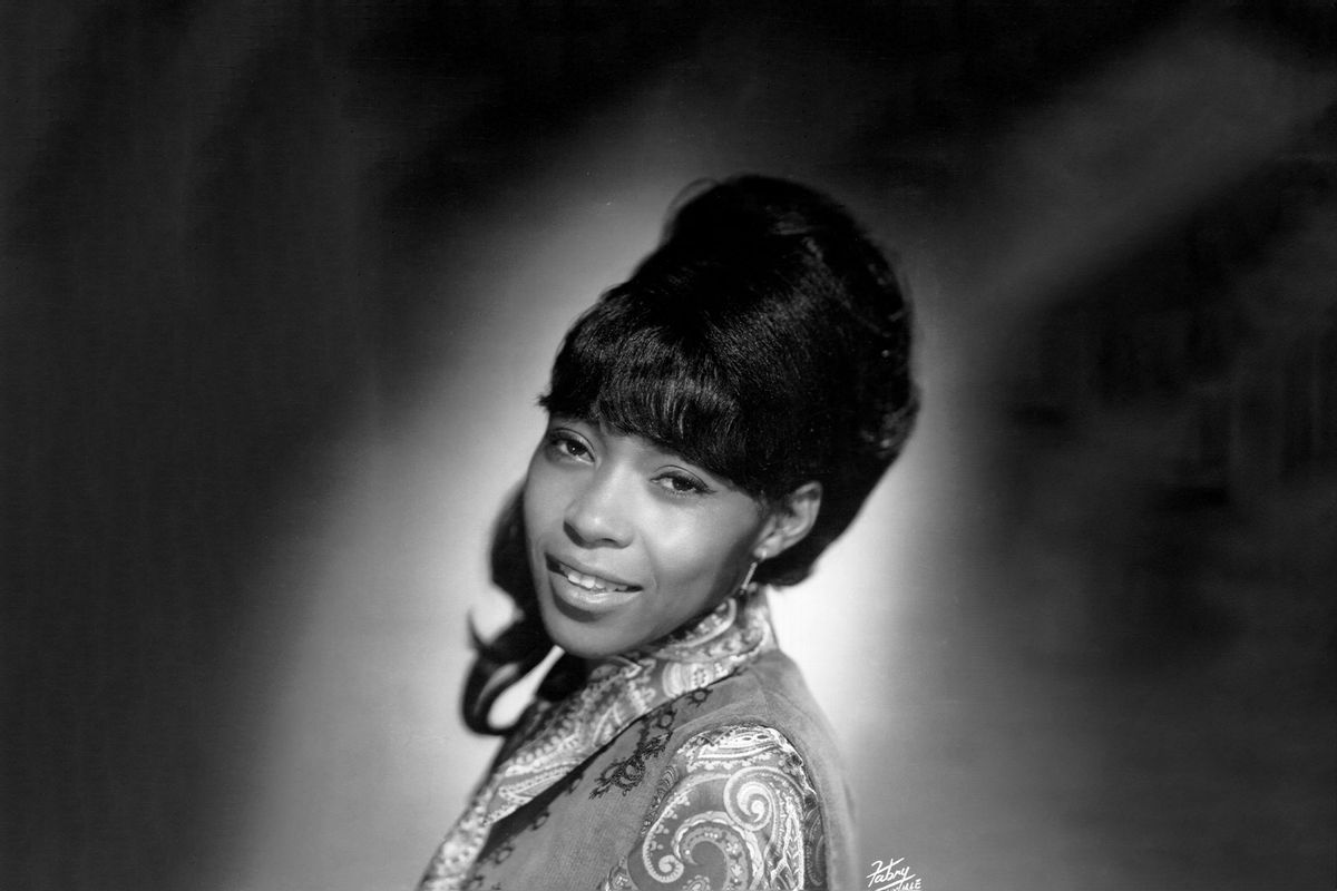 R&B and Country singer Linda Martell poses for a portrait circa 1969 in Nashville, Tennessee. (Michael Ochs Archives/Getty Images)