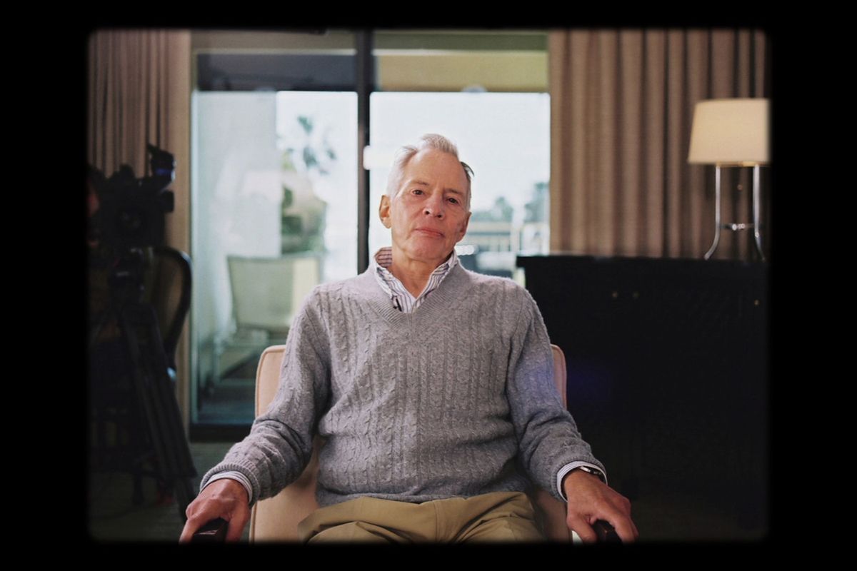 With friends like Robert Durst's "The Jinx - Part Two" was probably inevitable