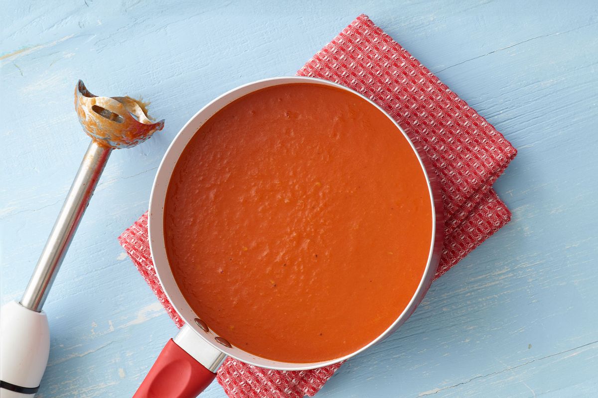 Tomato Soup (Getty Images/Dorling Kindersley: Dave King)