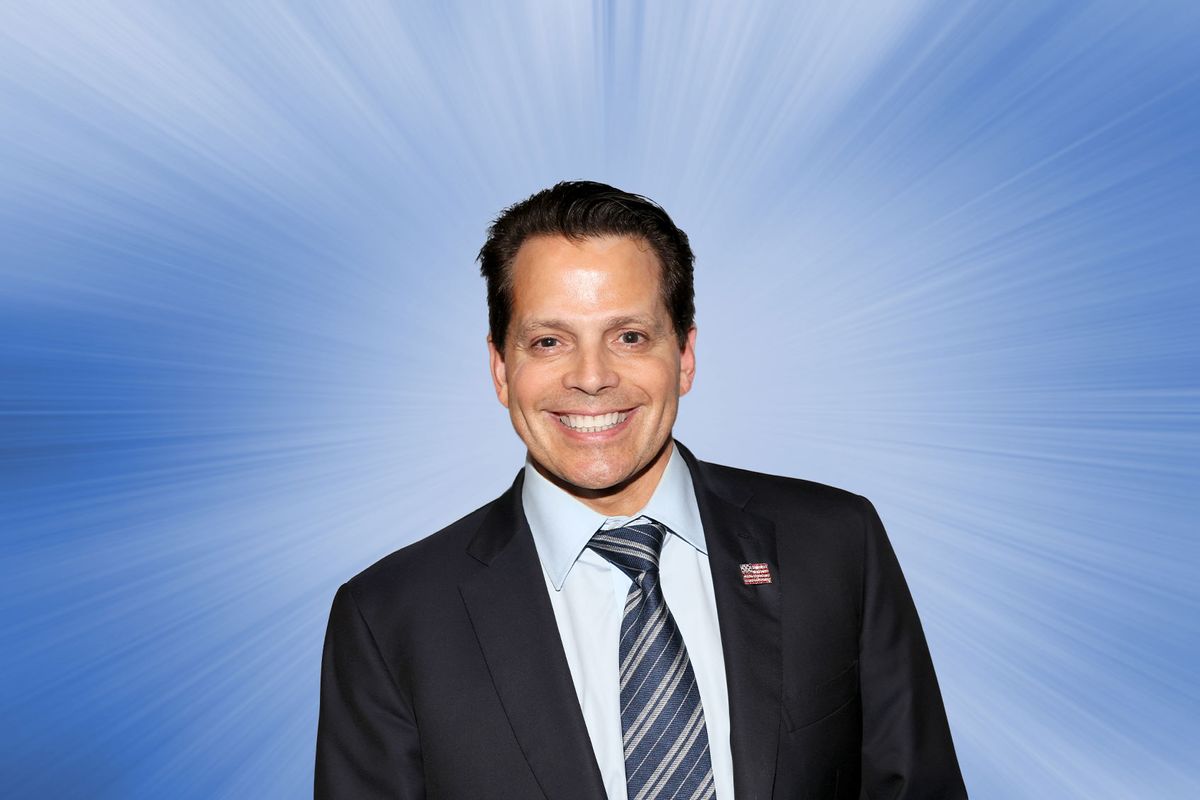 Anthony Scaramucci (Photo illustration by Salon/Getty Images)