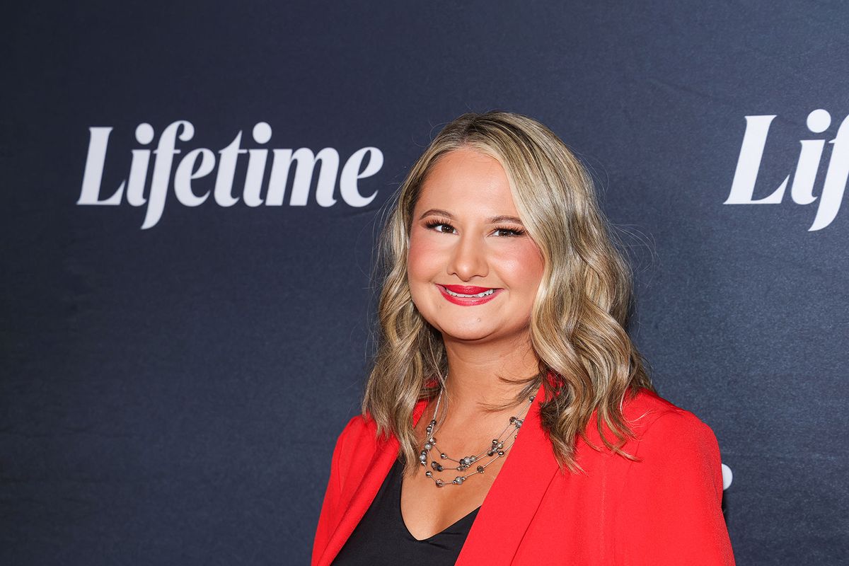 Gypsy Rose Blanchard attends "An Evening with Lifetime: Conversations On Controversies" FYC event at The Grove on May 01, 2024 in Los Angeles, California. (Phillip Faraone/Getty Images)