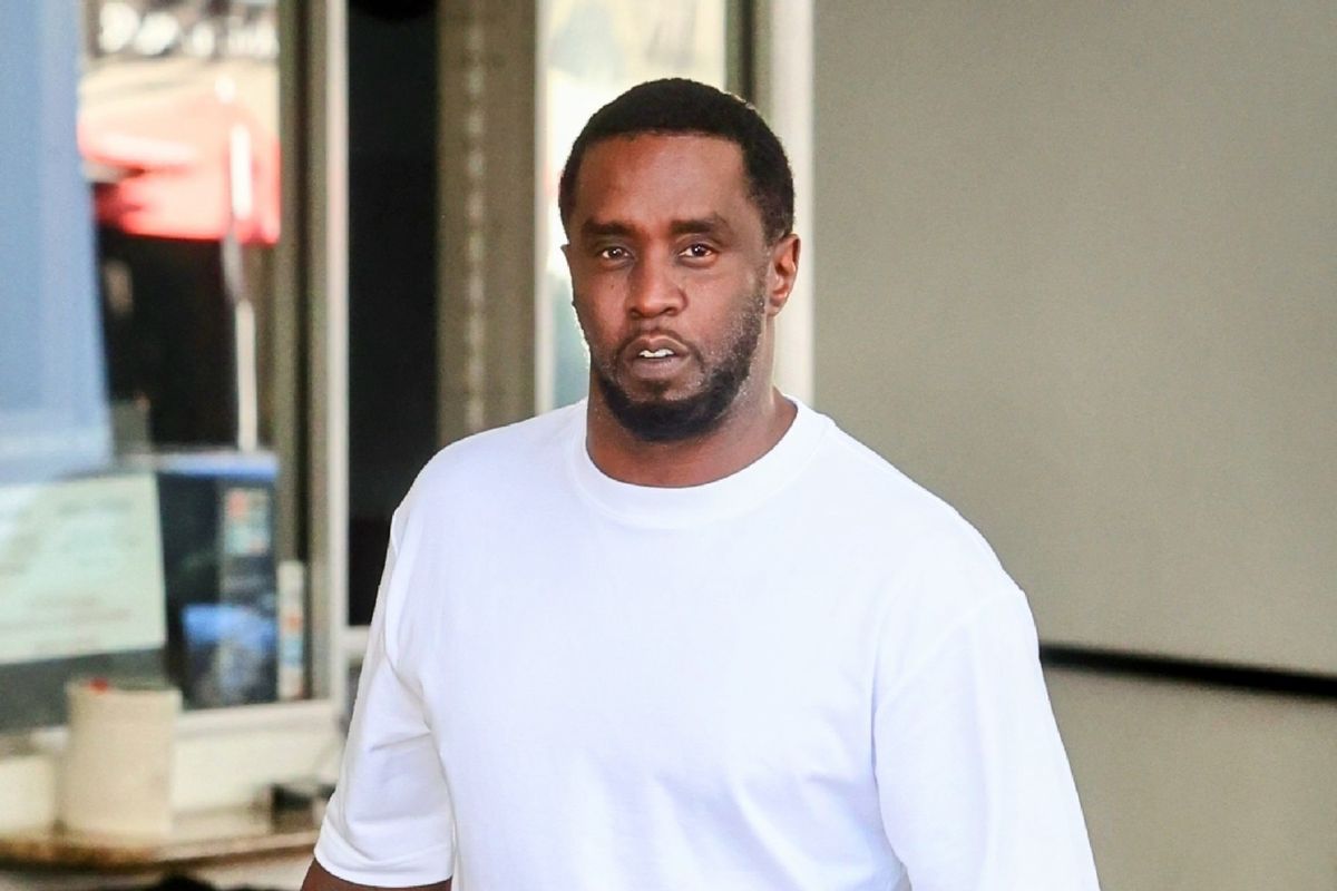 Sean "Diddy" Combs is seen on October 26, 2023 in Beverly Hills, California. (MEGA/GC Images)